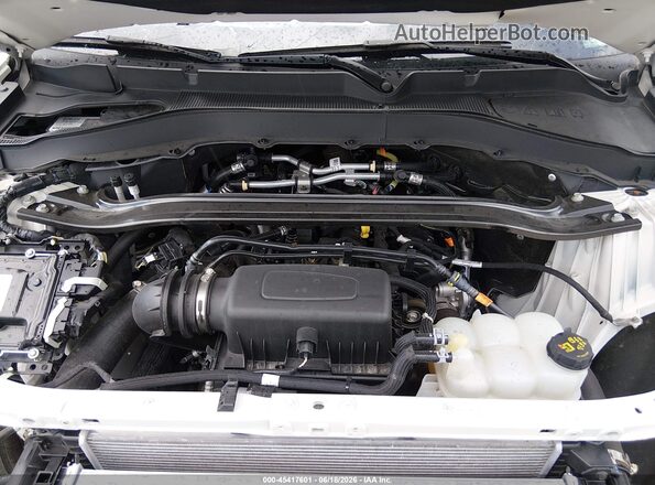 1FMSK7FH9NGB68111 2022 FORD EXPLORER White უკანა ხედი