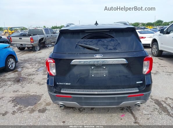 1FMSK7FHXLGA38934 2020 FORD EXPLORER Black 