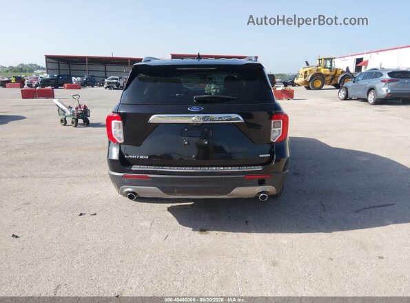 1FMSK7FHXLGA69777 2020 FORD EXPLORER Black 