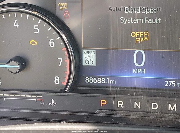 1FMSK7FHXLGA69777 2020 FORD EXPLORER Black 