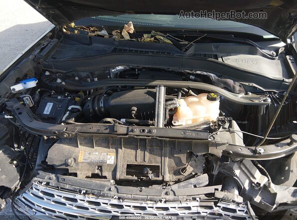 1FMSK7FHXLGA69777 2020 FORD EXPLORER Black Հետևի տեսք