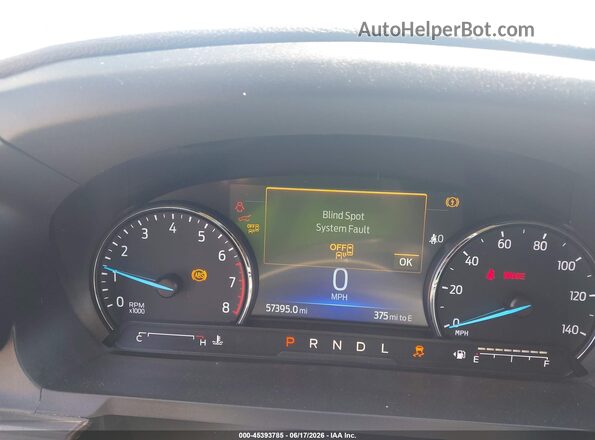 1FMSK7FHXPGA05390 2023 FORD EXPLORER Black Вид задніх сидінь