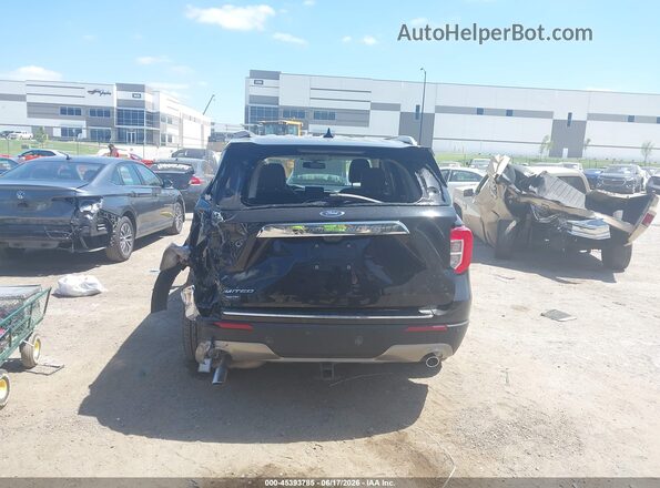1FMSK7FHXPGA05390 2023 FORD EXPLORER Black 