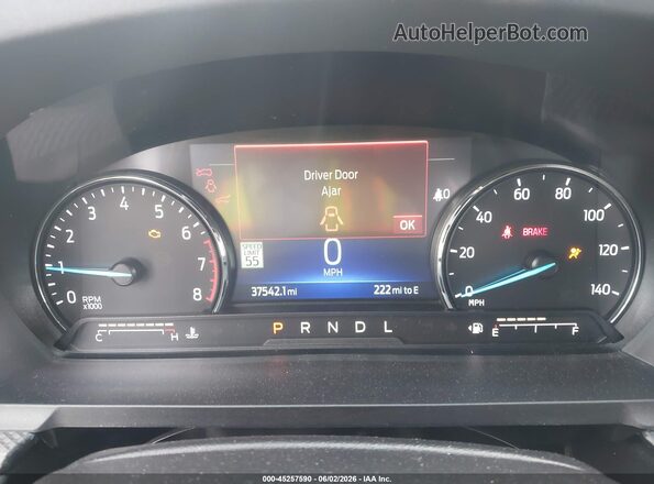 1FMSK7KH3PGA25843 2023 FORD EXPLORER White 
