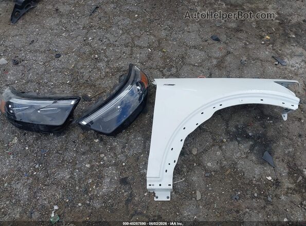 1FMSK7KH3PGA25843 2023 FORD EXPLORER White 