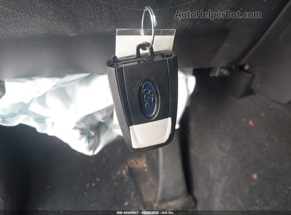 1FMSK7KH8RGA45296 2024 FORD EXPLORER Красный Вид панели приборов