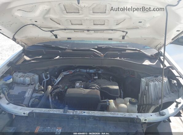 1FMSK8BB7MGC23189 2021 FORD EXPLORER Белый Вид сзади