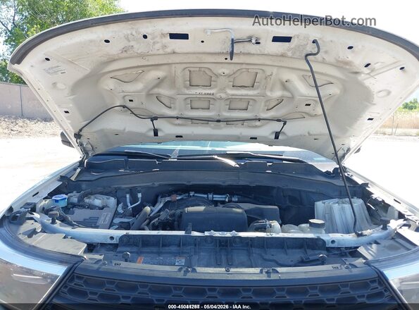1FMSK8BB8PGB71205 2023 FORD EXPLORER White 