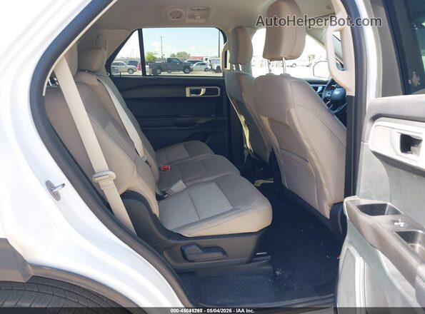 1FMSK8BB8PGB71205 2023 FORD EXPLORER White 