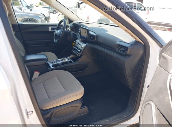 1FMSK8BH3LGC68598 2020 FORD EXPLORER White 