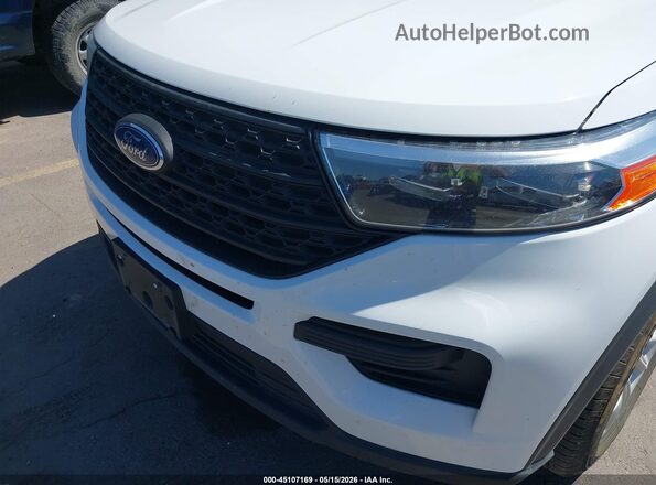 1FMSK8BH3LGC68598 2020 FORD EXPLORER White 