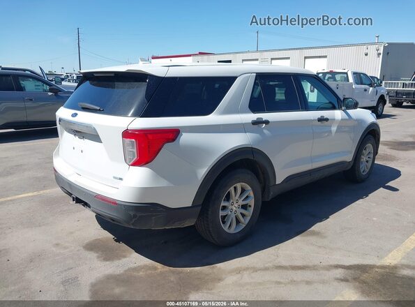1FMSK8BH3LGC68598 2020 FORD EXPLORER White 
