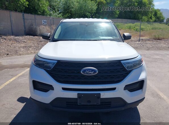 1FMSK8BH3LGC68598 2020 FORD EXPLORER White 