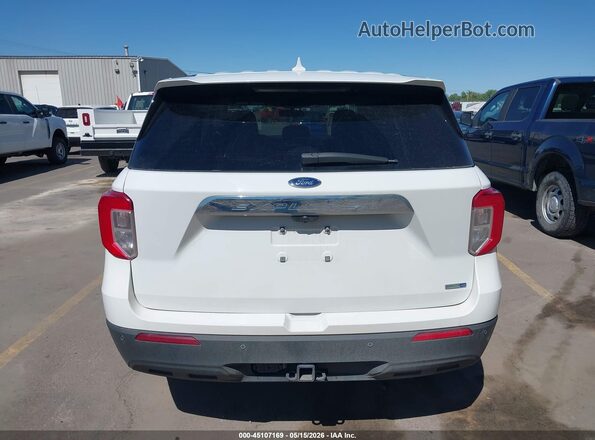 1FMSK8BH3LGC68598 2020 FORD EXPLORER White 