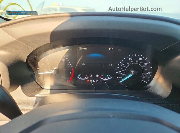 1FMSK8BH6MGA69854 2021 FORD EXPLORER Gray Instrument cluster view