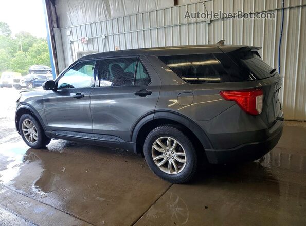 1FMSK8BH7LGC00689 2020 FORD EXPLORER Gray 