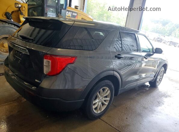 1FMSK8BH7LGC00689 2020 FORD EXPLORER Gray 
