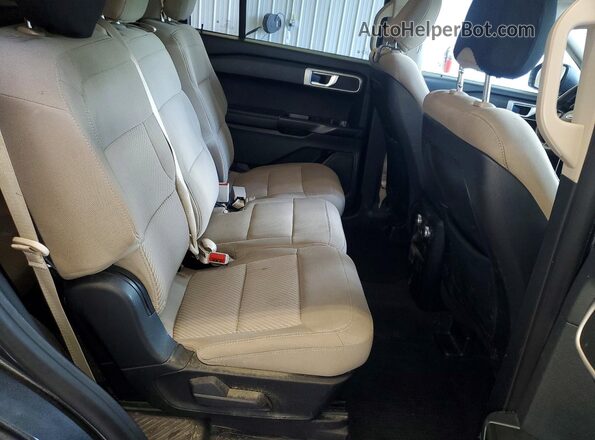 1FMSK8BH7LGC00689 2020 FORD EXPLORER Gray 