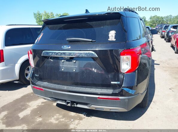 1FMSK8DH0LGA51796 2020 FORD EXPLORER Black 