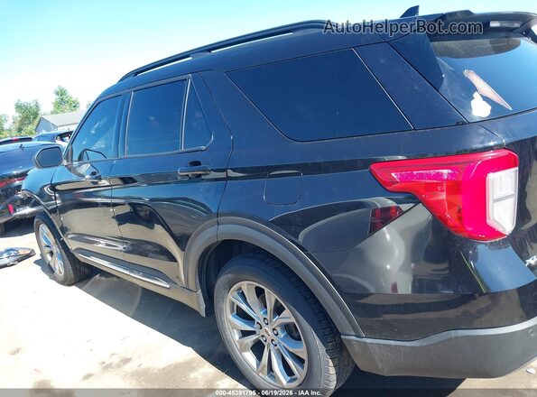 1FMSK8DH0LGA51796 2020 FORD EXPLORER Black 