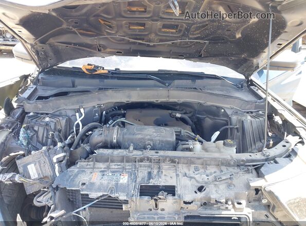 1FMSK8DH0LGB72909 2020 FORD EXPLORER Blue Вид ззаду