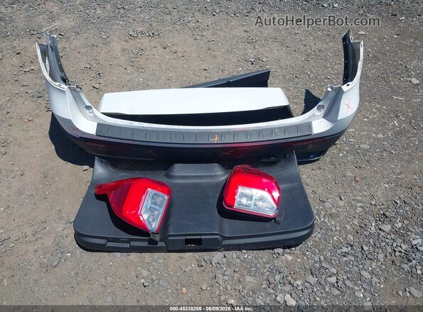 1FMSK8DH0LGC20327 2020 FORD EXPLORER Белый Вид щитка приборов