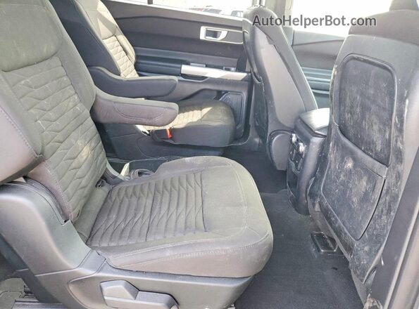 1FMSK8DH0LGC72590 2020 FORD EXPLORER Gray 