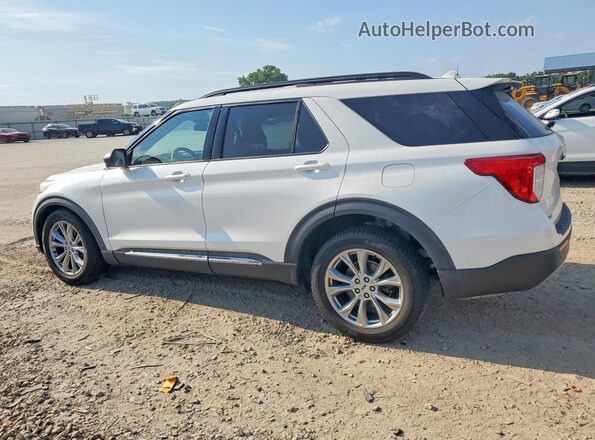 1FMSK8DH0LGD16524 2020 FORD EXPLORER White 