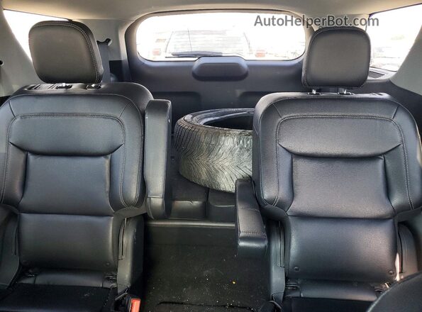 1FMSK8DH0LGD16524 2020 FORD EXPLORER White 