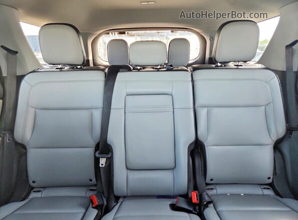 1FMSK8DH0MGA04169 2021 FORD EXPLORER White 