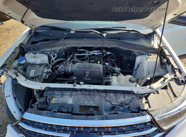 1FMSK8DH0MGA04169 2021 FORD EXPLORER White 