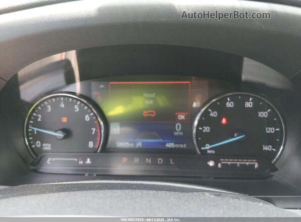 1FMSK8DH0MGA29850 2021 FORD EXPLORER Red Widok tylnych siedzeń