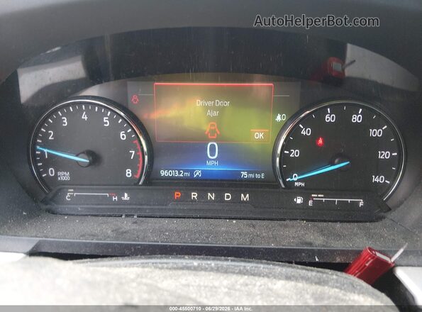 1FMSK8DH0MGB41631 2021 FORD EXPLORER Blue უკანა სავარძლების ხედი