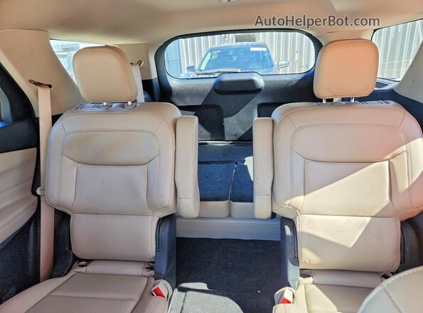 1FMSK8DH0MGC25321 2021 FORD EXPLORER White 