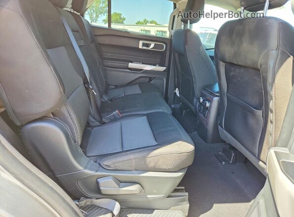 1FMSK8DH0NGA11799 2022 FORD EXPLORER Silver 