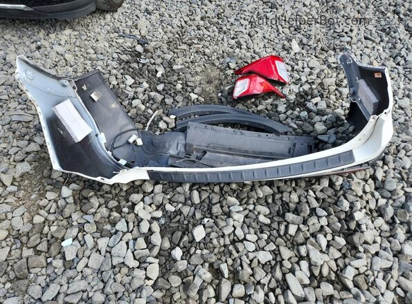 1FMSK8DH0PGA90247 2023 FORD EXPLORER Белый Вид наклейки с VIN-кодом