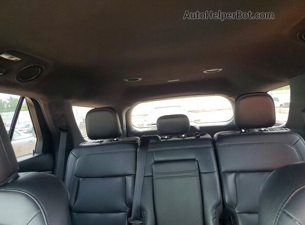 1FMSK8DH1LGC26346 2020 FORD EXPLORER Red 
