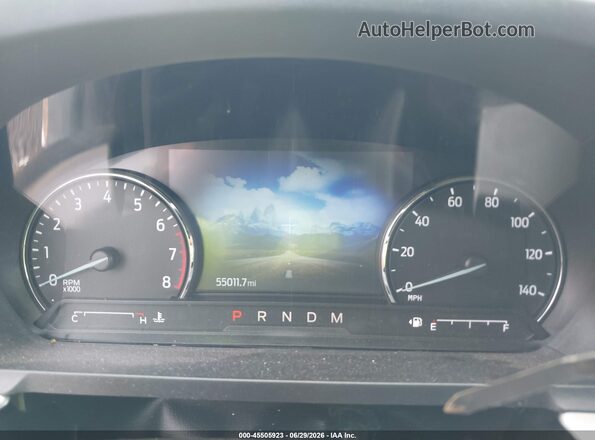 1FMSK8DH1LGC43468 2020 FORD EXPLORER White Հետևի նստատեղերի տեսք