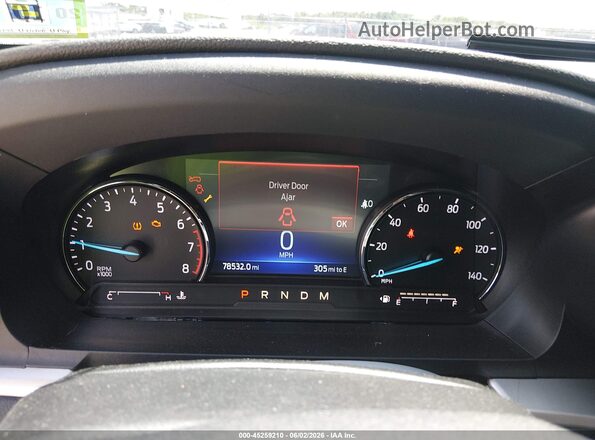 1FMSK8DH1LGD14345 2020 FORD EXPLORER Black Вид задніх сидінь