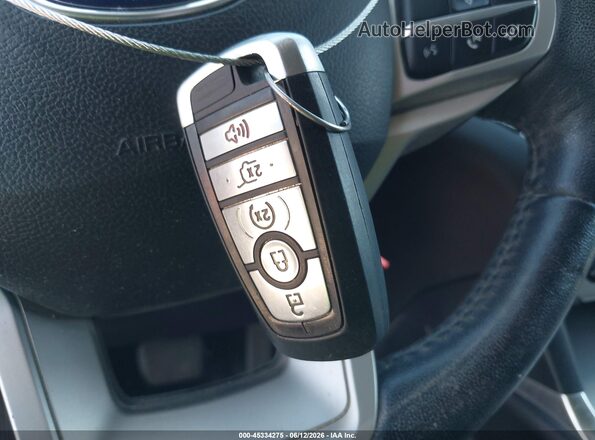 1FMSK8DH1MGA95050 2021 FORD EXPLORER Gray Vista del salpicadero