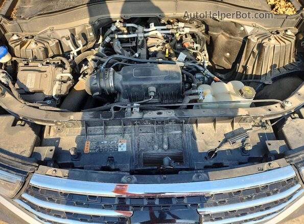 1FMSK8DH1MGC37185 2021 FORD EXPLORER Gray Շարժիչի բաժամունքի տեսք