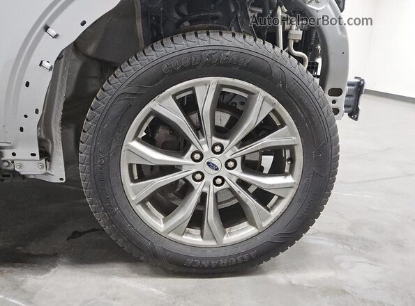 1FMSK8DH1NGA69310 2022 FORD EXPLORER Silver 