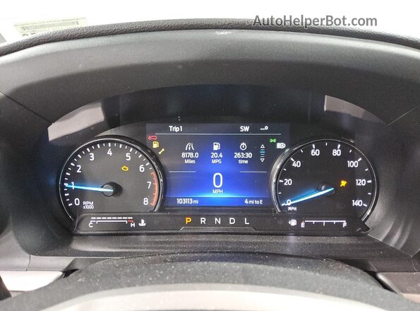 1FMSK8DH1NGA69310 2022 FORD EXPLORER Silver 