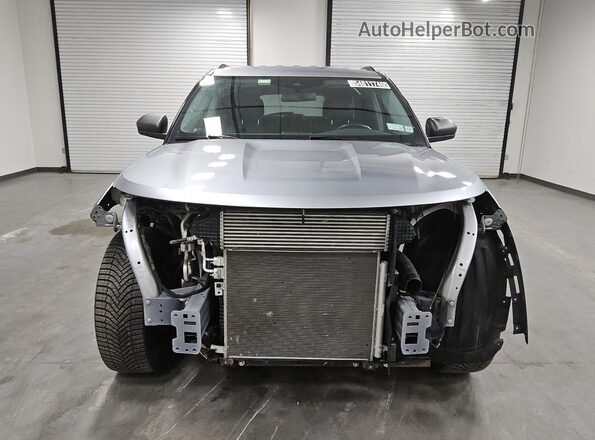 1FMSK8DH1NGA69310 2022 FORD EXPLORER Silver 