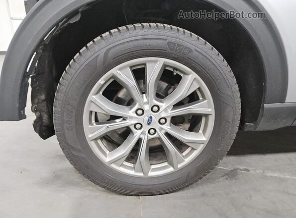 1FMSK8DH1NGA69310 2022 FORD EXPLORER Silver 