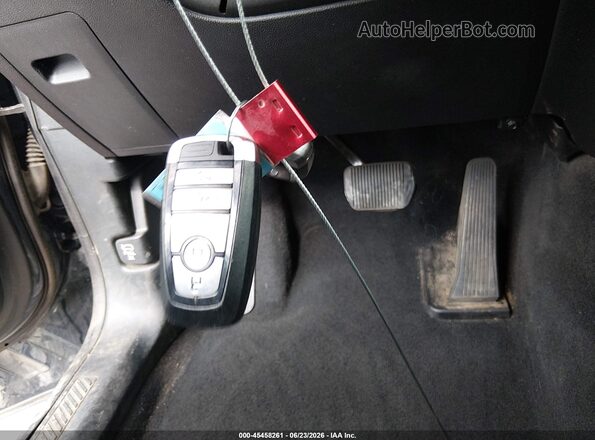 1FMSK8DH1NGC09288 2022 FORD EXPLORER Синий Вид панели приборов