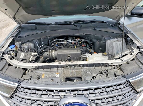 1FMSK8DH1PGC37174 2023 FORD EXPLORER Silver 