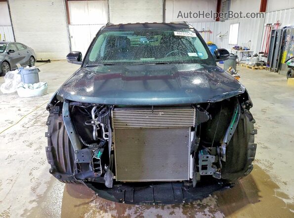 1FMSK8DH1RGA23286 2024 FORD EXPLORER Blue წინა ხედი