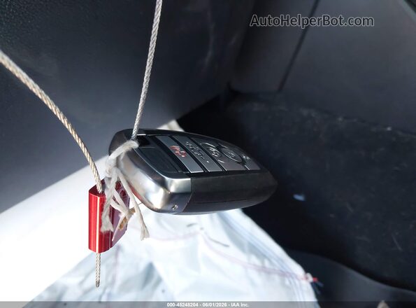 1FMSK8DH2LGA54795 2020 FORD EXPLORER Красный Вид панели приборов