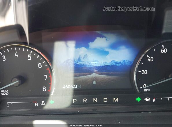 1FMSK8DH2LGB52824 2020 FORD EXPLORER Silver Vista de los asientos traseros